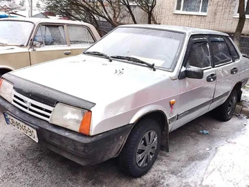 Авто ВАЗ 21099 2002 № 8388010