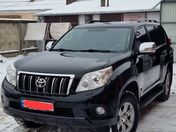 Авто Toyota Land Cruiser Prado 150 2011 № 8388014