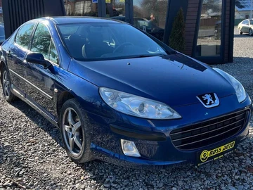 Авто Peugeot 407 2007 № 8388015