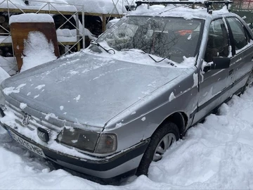 Авто Peugeot 405 1989 № 8388016