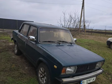 Авто ВАЗ 2105 1996 № 8388018