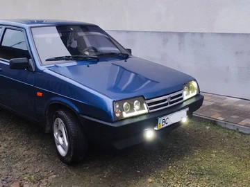 Авто ВАЗ 21099 2005 № 8388020