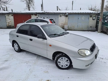 Авто Daewoo Sens 2004 № 8388023