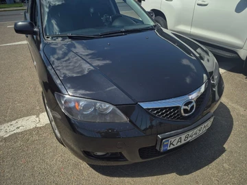 Авто Mazda 3 2009 № 8388025