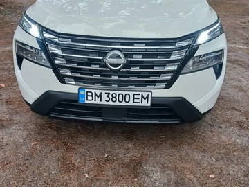 Авто Nissan Rogue 2024 № 8388026