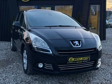 Авто Peugeot 5008 2012 № 8388027