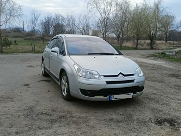 Авто Citroen C4 2007 № 8388029
