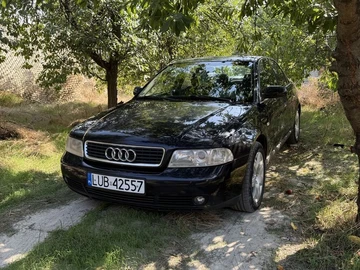 Авто Audi A4 2000 № 8388032