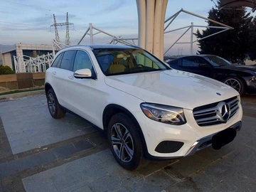 Авто Mercedes Glc 2018 № 8388033