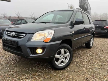 Авто KIA Sportage 2010 № 8388036