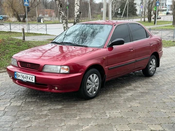 Авто Suzuki Baleno 1995 № 8388039