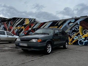 Авто ВАЗ 21114 2006 № 8388040