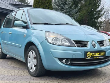 Авто Renault Scenic 2009 № 8388042