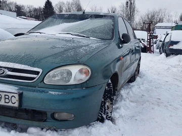 Авто Daewoo Lanos Sens  2010 № 8388064