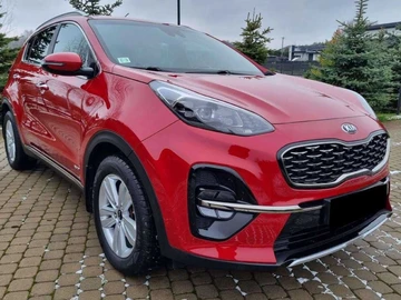 Авто KIA Sportage 2019 № 8388065