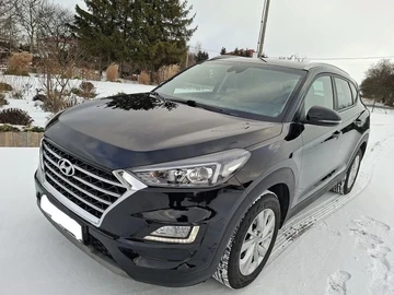 Авто Hyundai Tucson 2019 № 8388066