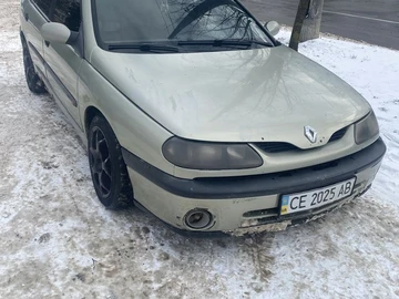 Авто Renault Laguna 1999 № 8388067