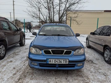 Авто Daewoo Lanos Sens  2007 № 8388068