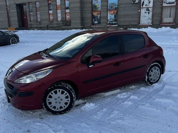 Авто Peugeot 207 2006 № 8388071