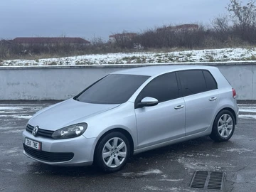 Авто Volkswagen Golf 2010 № 8388073