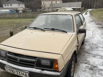 Авто ВАЗ 2108 1987 № 8388075
