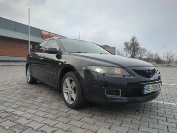 Авто Mazda 6 2007 № 8388078