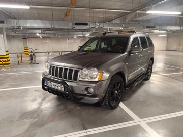Авто Jeep Grand Cherokee 2007 № 8388080