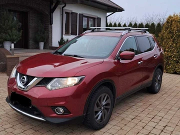 Авто Nissan Rogue 2018 № 8388081
