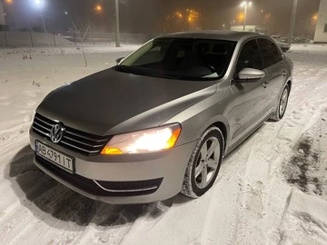 Авто Volkswagen Passat Sedan 2011 № 8388084