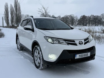 Авто Toyota Rav 4 2013 № 8388087