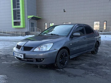 Авто Mitsubishi Lancer 2007 № 8388088