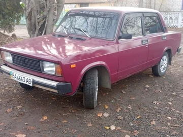 Авто ВАЗ 2105 1995 № 8388090