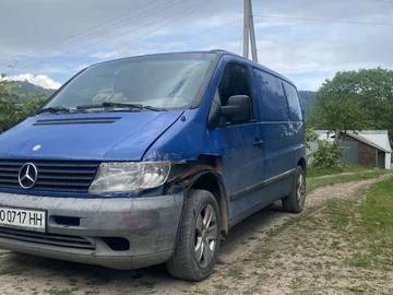 Авто Mercedes Vito 1999 № 8388092