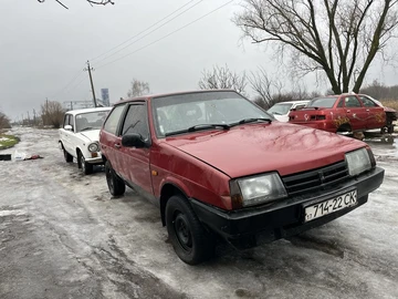 Авто ВАЗ 2108 1989 № 8388177