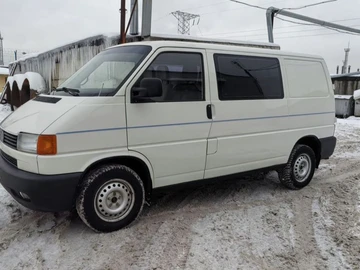 Авто Volkswagen Transporter 1997 № 8388178