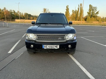 Авто Land Rover Range Rover 2008 № 8388179