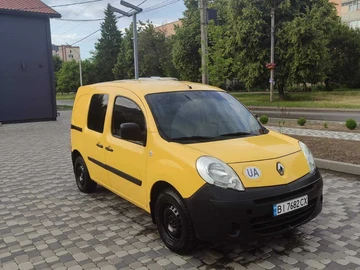 Авто Renault Kangoo Express 2012 № 8388180