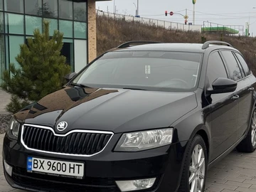 Авто Skoda Octavia 2016 № 8388181