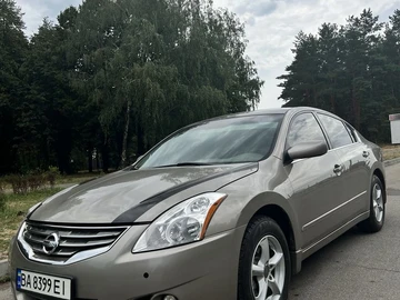 Авто Nissan Altima 2011 № 8388185
