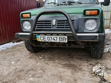 Авто ВАЗ 2121 1980 № 8388186