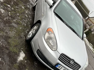 Авто Hyundai Accent 2008 № 8388187
