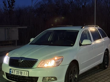 Авто Skoda Octavia 2012 № 8388192