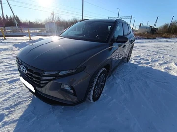 Авто Hyundai Tucson 2021 № 8388194