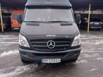 Авто Mercedes Sprinter 2009 № 8388195