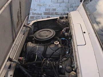 Авто ЛуАЗ 969 Волынь 1991 № 8388196