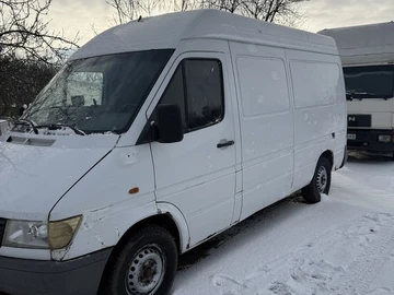 Авто Mercedes Sprinter 1999 № 8388197