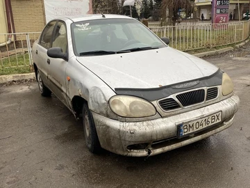 Авто Daewoo Sens 2006 № 8388201
