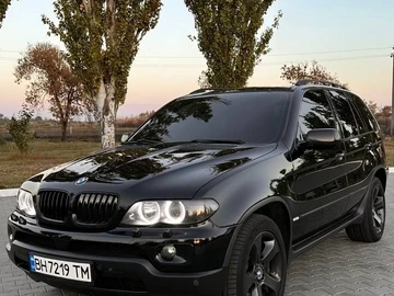 Авто BMW 5 Серия 2004 № 8388203