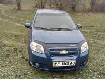 Авто Chevrolet Aveo 2008 № 8388204