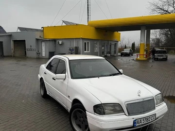 Авто Mercedes 200 1993 № 8388205